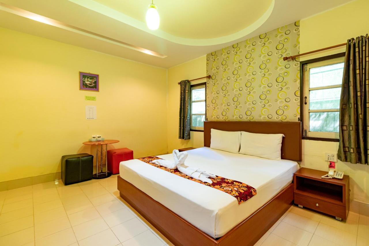 Ban Suan Chomdao Resort Songkhla Eksteriør bilde