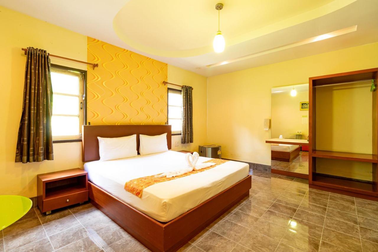 Ban Suan Chomdao Resort Songkhla Eksteriør bilde