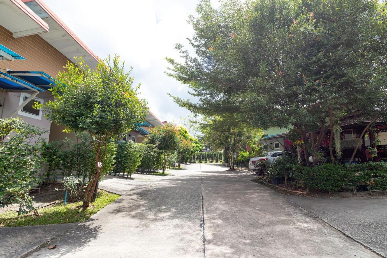 Ban Suan Chomdao Resort Songkhla Eksteriør bilde