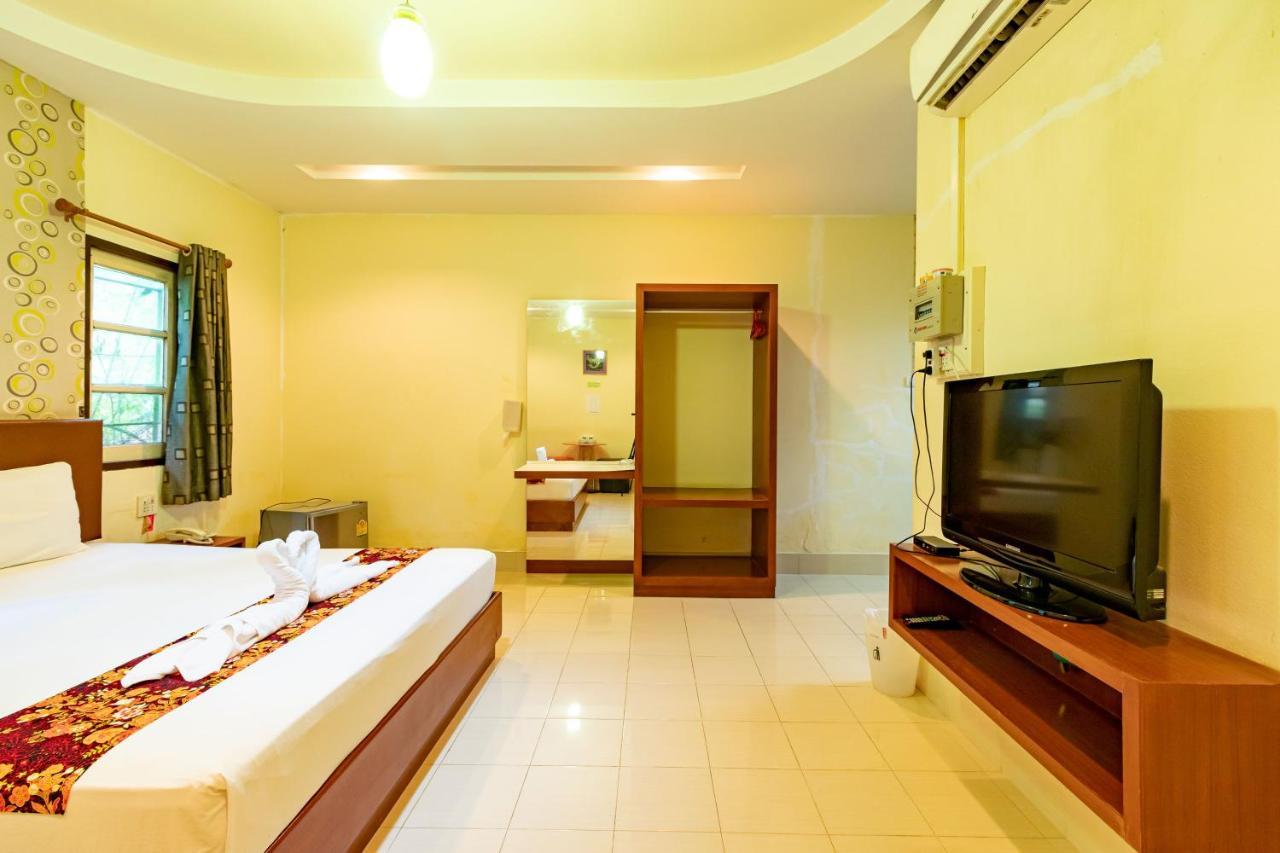 Ban Suan Chomdao Resort Songkhla Eksteriør bilde