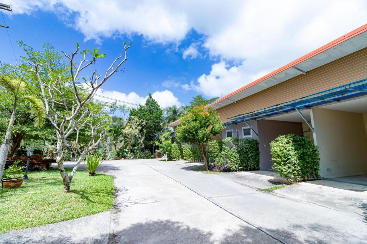 Ban Suan Chomdao Resort Songkhla Eksteriør bilde
