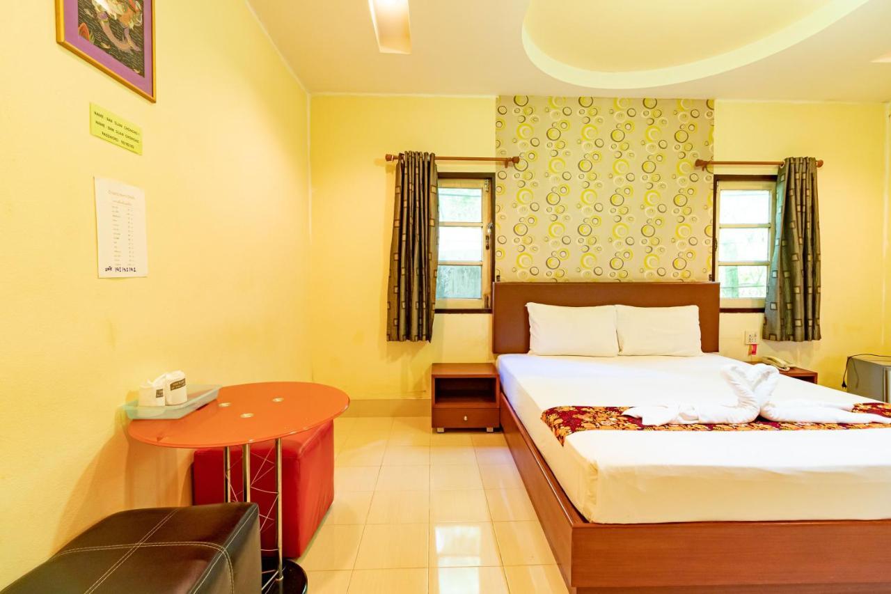 Ban Suan Chomdao Resort Songkhla Eksteriør bilde