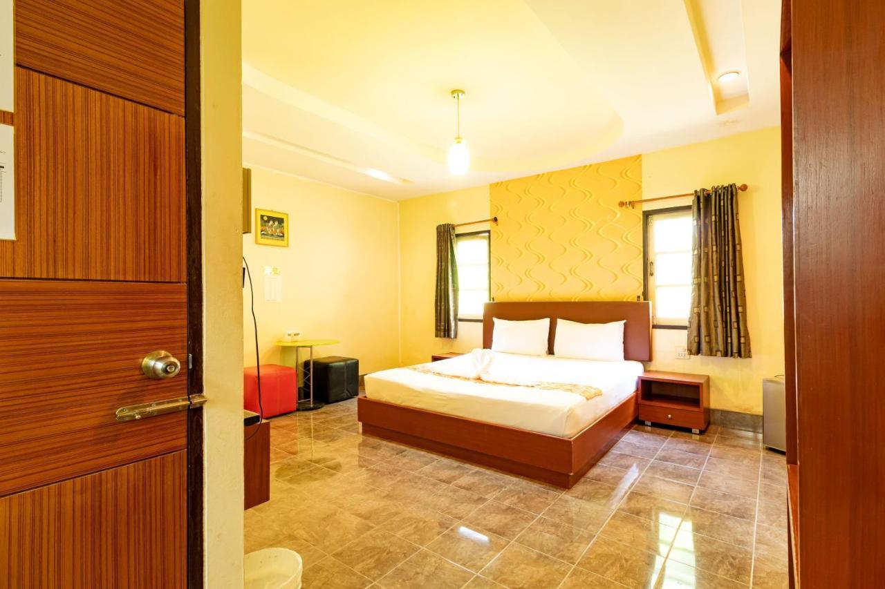Ban Suan Chomdao Resort Songkhla Eksteriør bilde