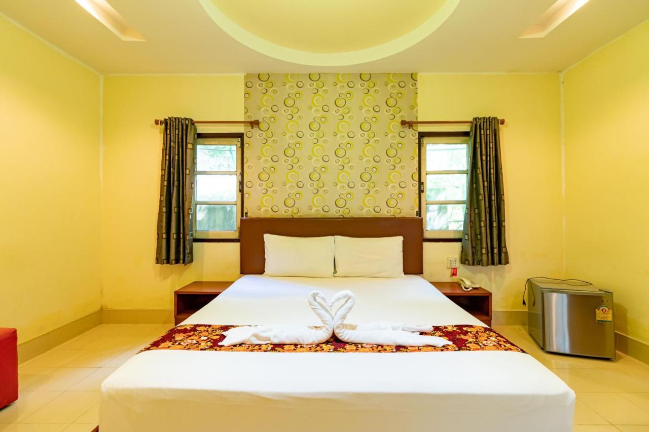 Ban Suan Chomdao Resort Songkhla Eksteriør bilde