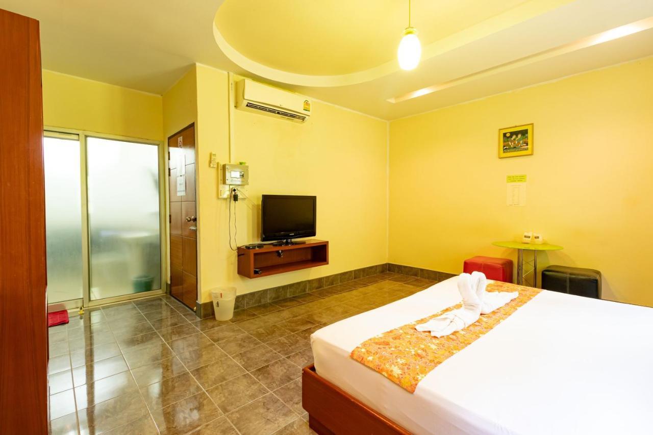 Ban Suan Chomdao Resort Songkhla Eksteriør bilde