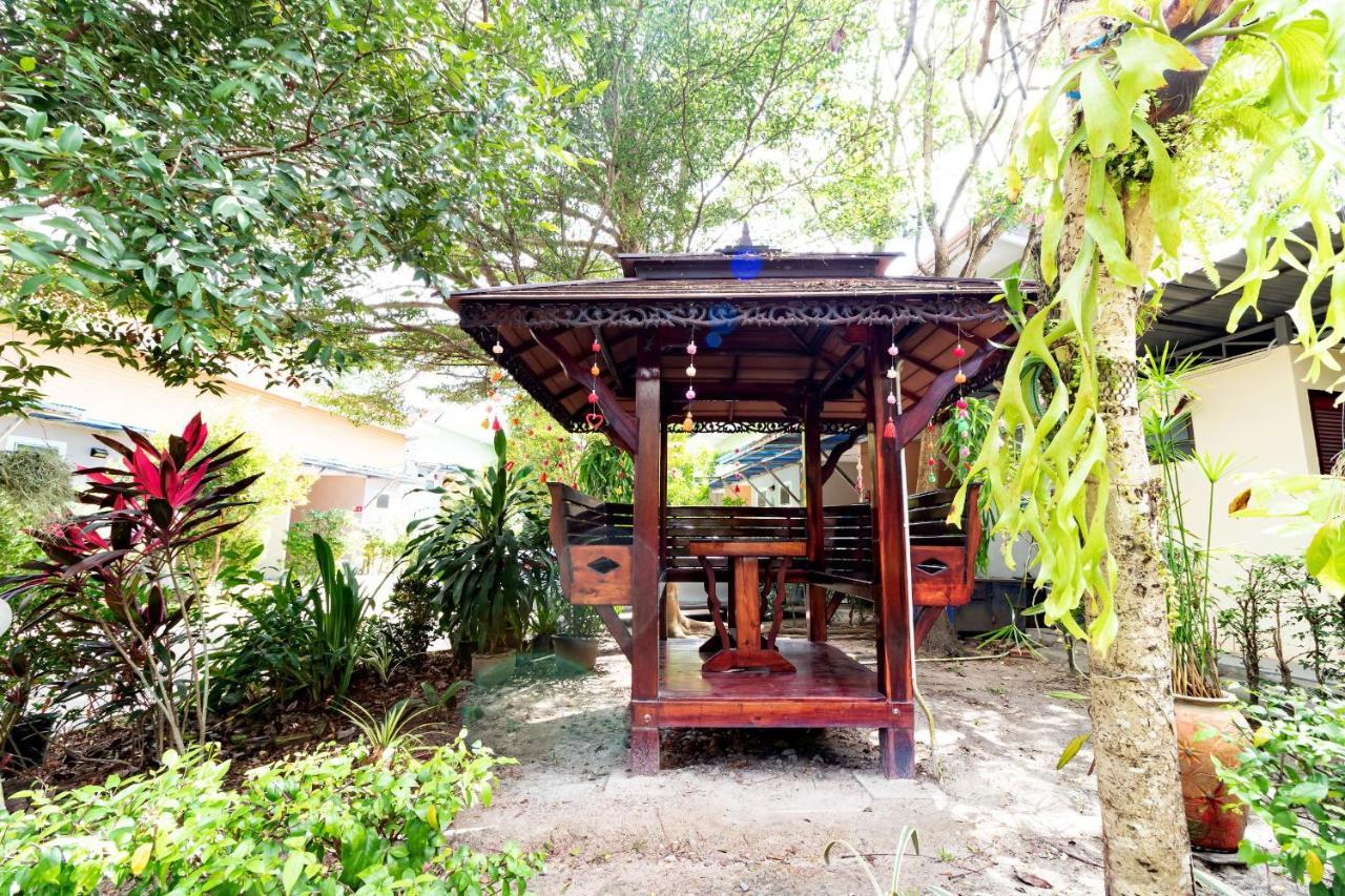 Ban Suan Chomdao Resort Songkhla Eksteriør bilde