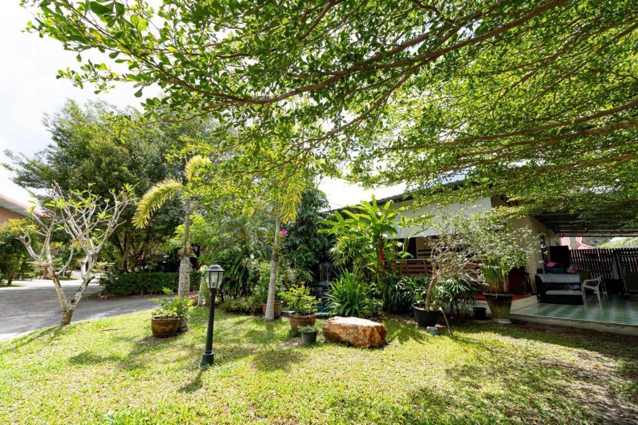 Ban Suan Chomdao Resort Songkhla Eksteriør bilde